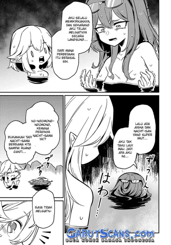 Neta Chara Tensei Toka Anmarida! chapter 8.5 halaman 4