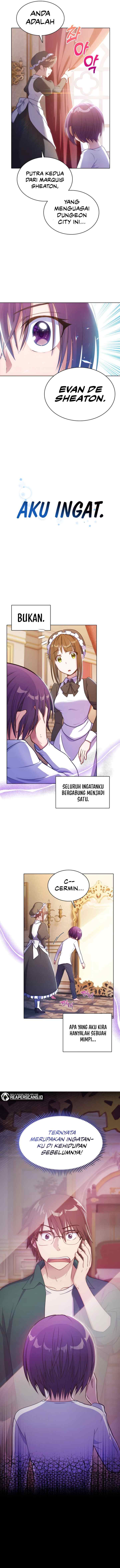 Never Die Extra chapter 1 halaman 9