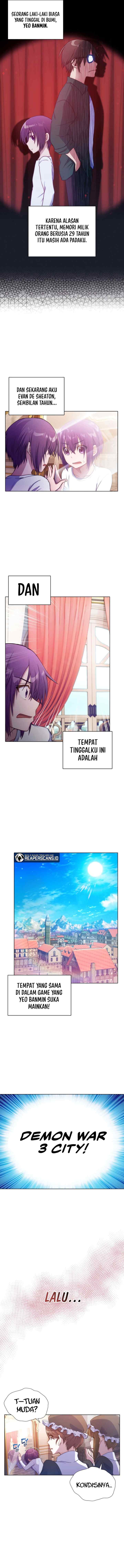 Never Die Extra chapter 1 halaman 10