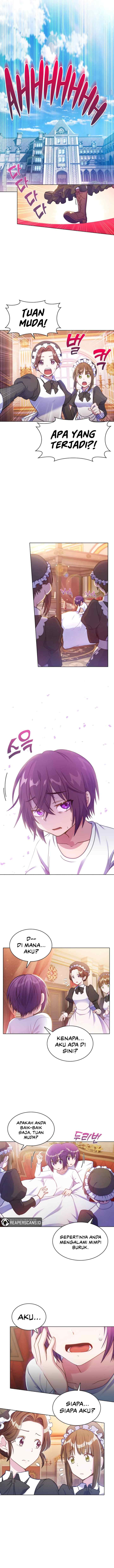 Never Die Extra chapter 1 halaman 8