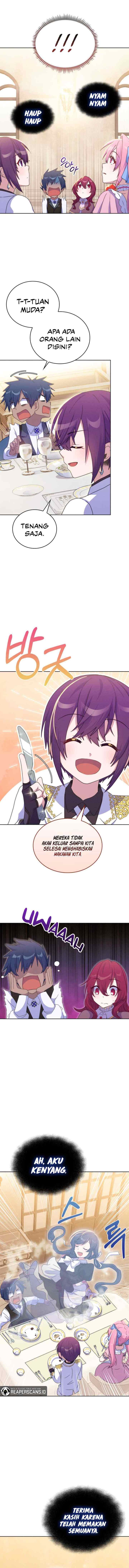 Never Die Extra chapter 33 halaman 9