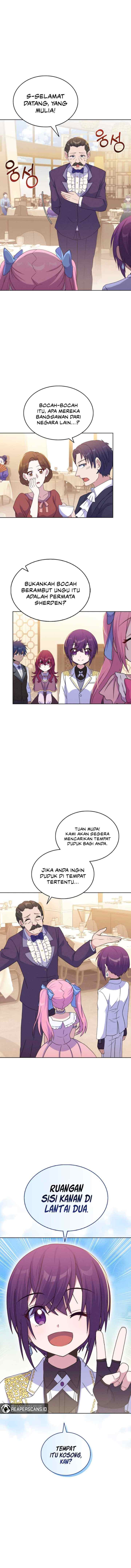 Never Die Extra chapter 33 halaman 4