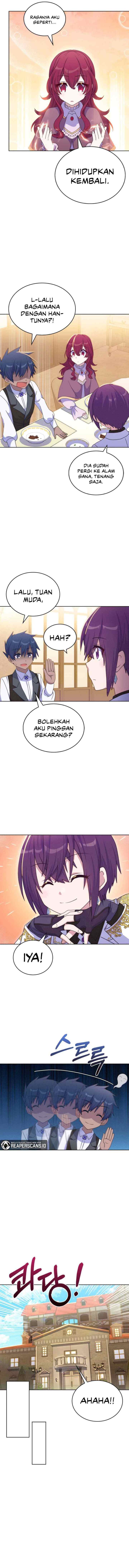 Never Die Extra chapter 33 halaman 12
