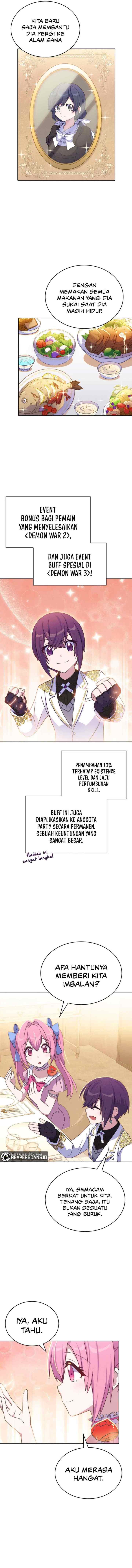 Never Die Extra chapter 33 halaman 11