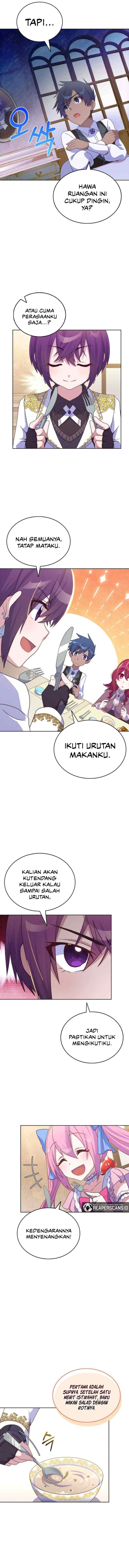 Never Die Extra chapter 33 halaman 7