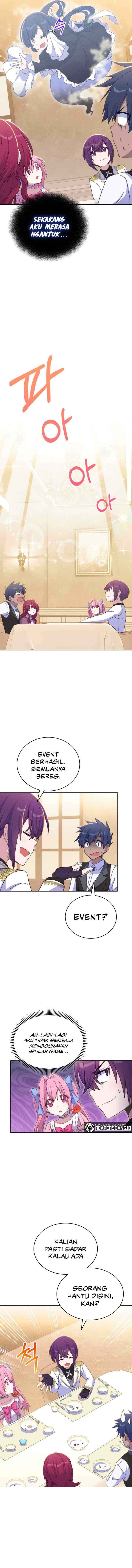 Never Die Extra chapter 33 halaman 10