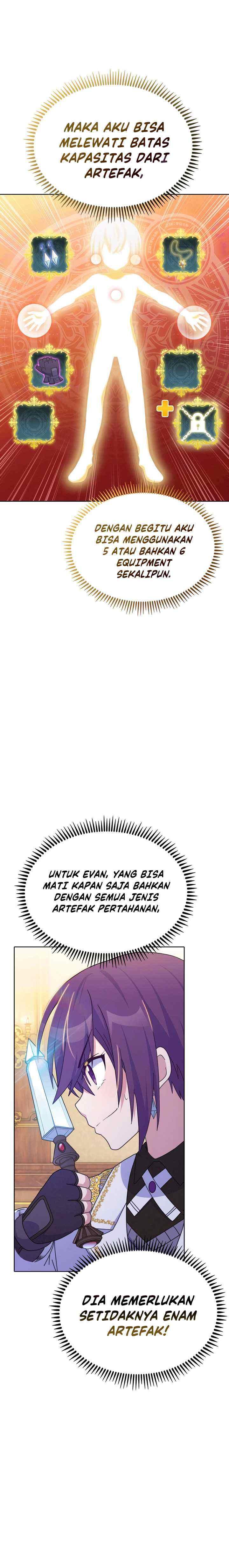Never Die Extra chapter 35 halaman 14