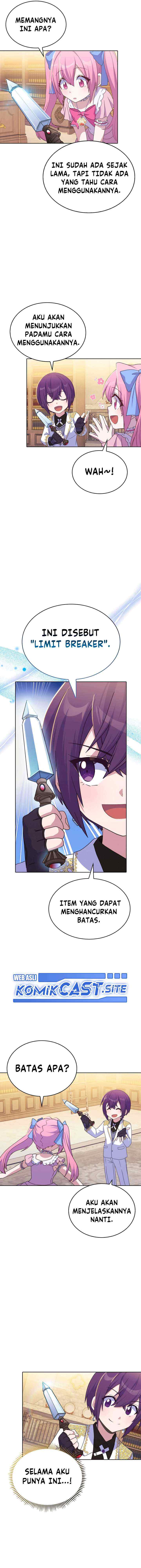 Never Die Extra chapter 35 halaman 13