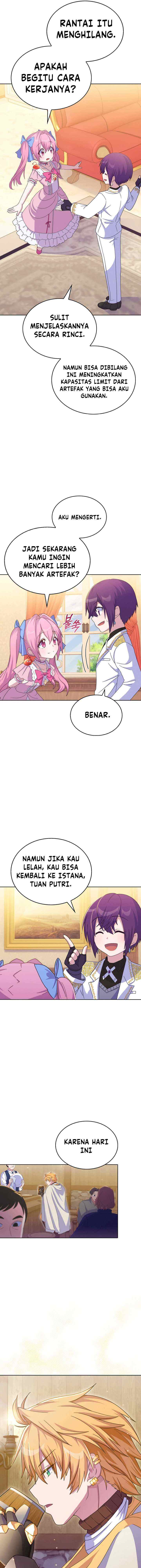 Never Die Extra chapter 35 halaman 17