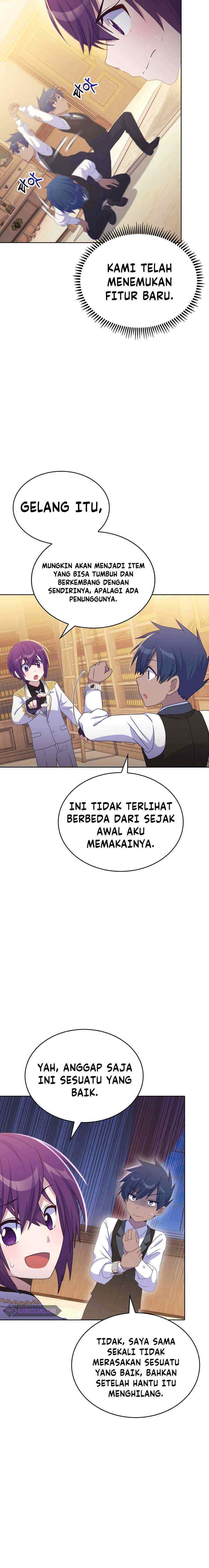 Never Die Extra chapter 35 halaman 10