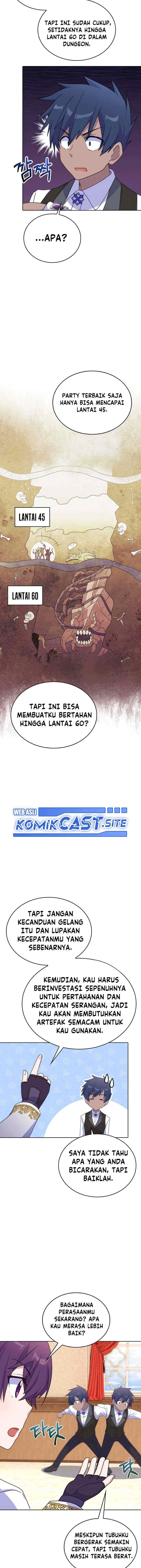Never Die Extra chapter 35 halaman 4