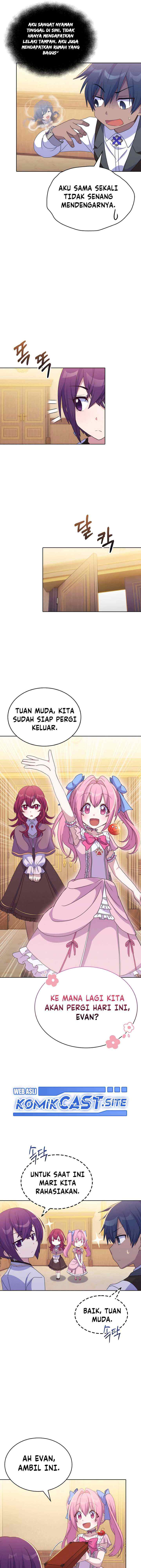 Never Die Extra chapter 35 halaman 11