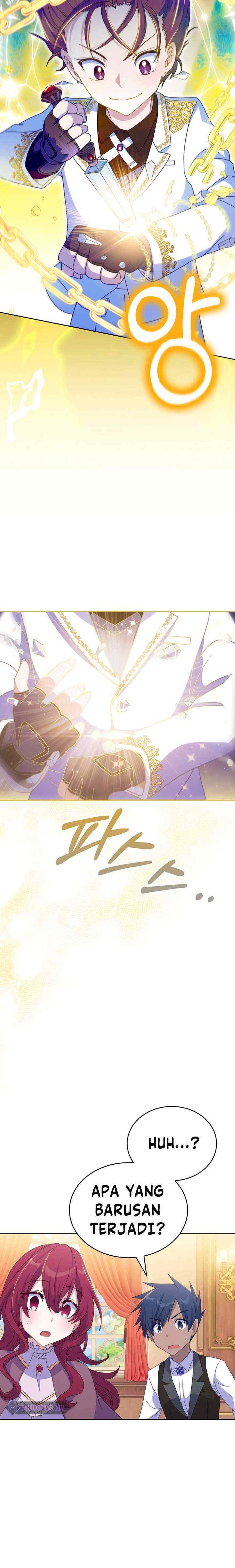 Never Die Extra chapter 35 halaman 16
