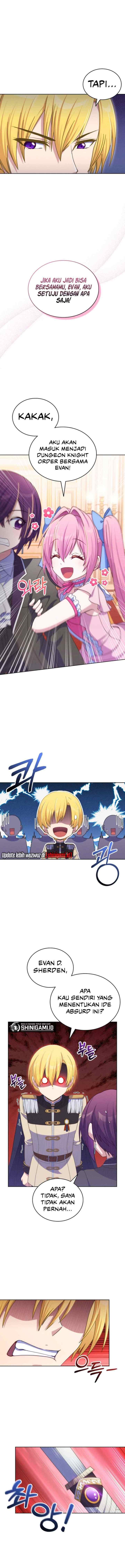 Never Die Extra chapter 58 halaman 5