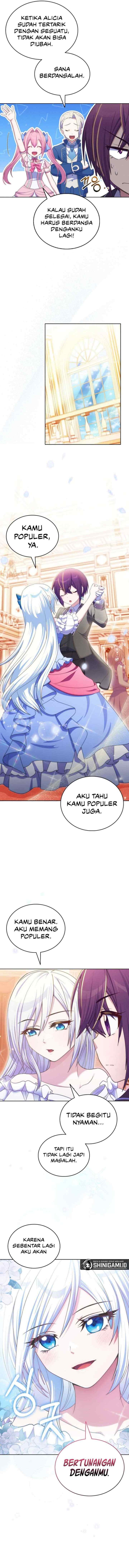 Never Die Extra chapter 58 halaman 14