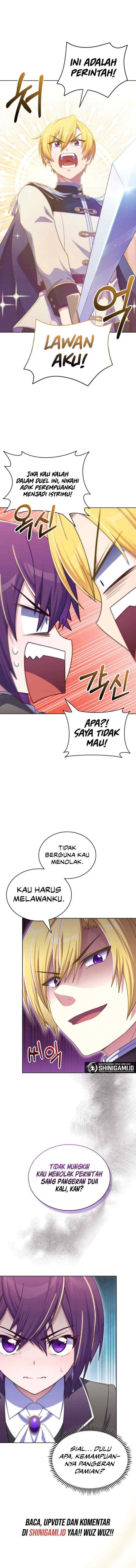 Never Die Extra chapter 58 halaman 6