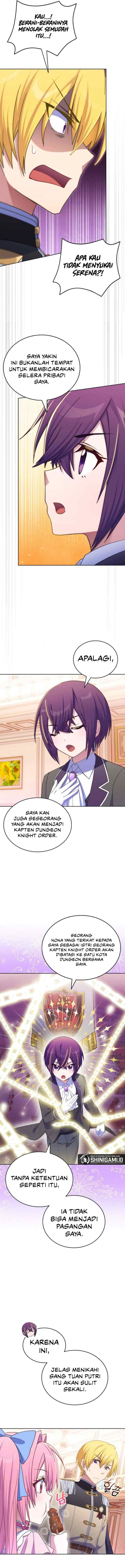 Never Die Extra chapter 58 halaman 4