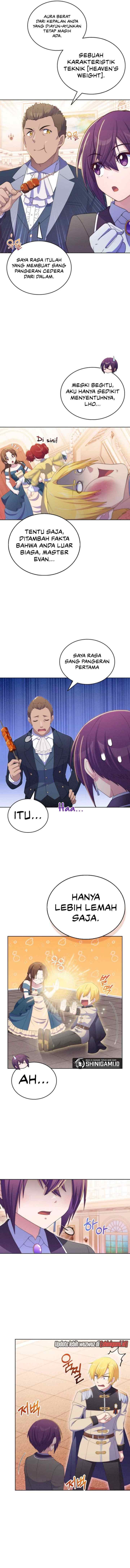 Never Die Extra chapter 58 halaman 10