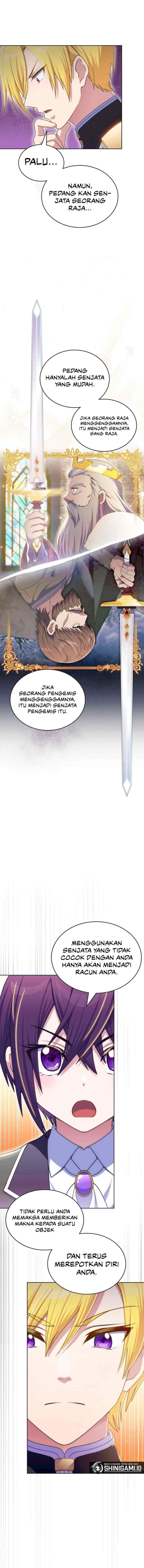 Never Die Extra chapter 58 halaman 12