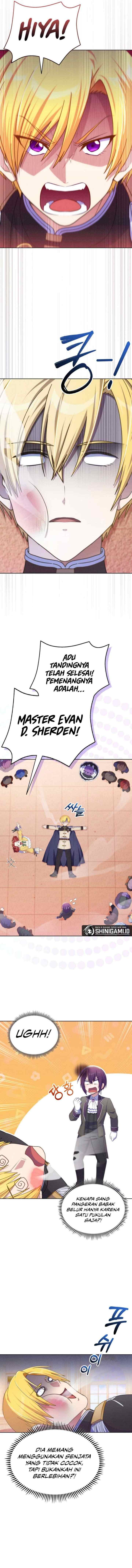 Never Die Extra chapter 58 halaman 9