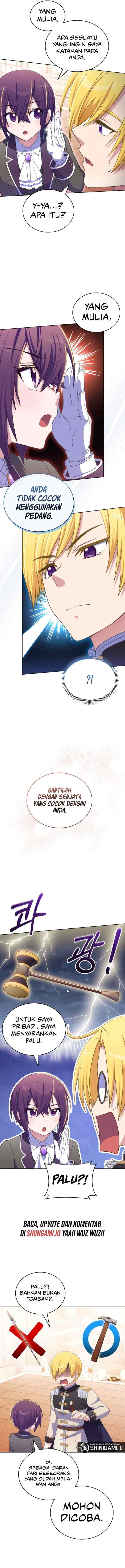 Never Die Extra chapter 58 halaman 11