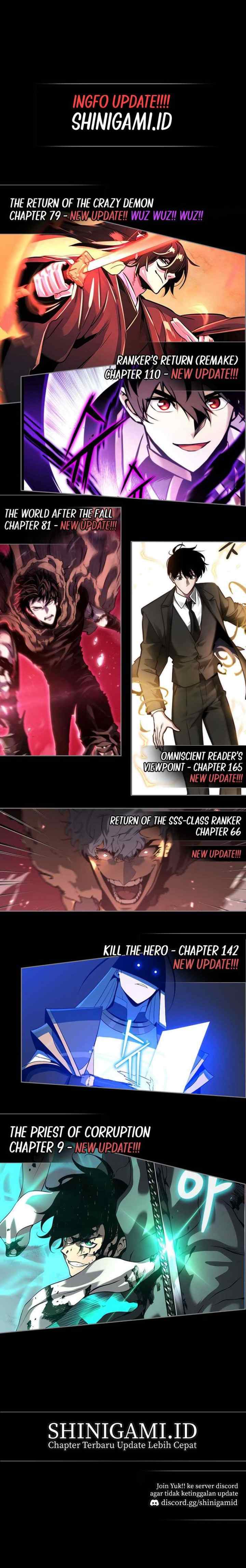 Never Die Extra chapter 58 halaman 16