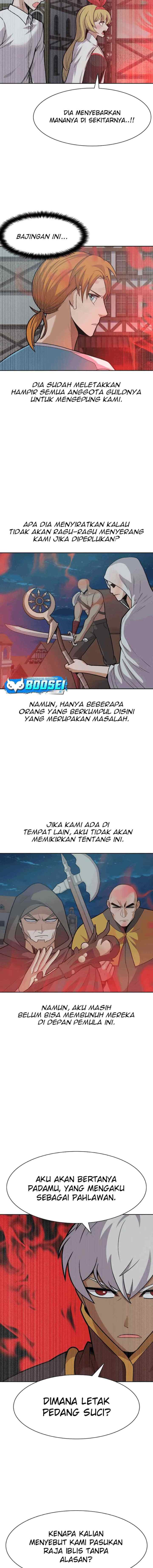 Newbie Management chapter 14 halaman 10