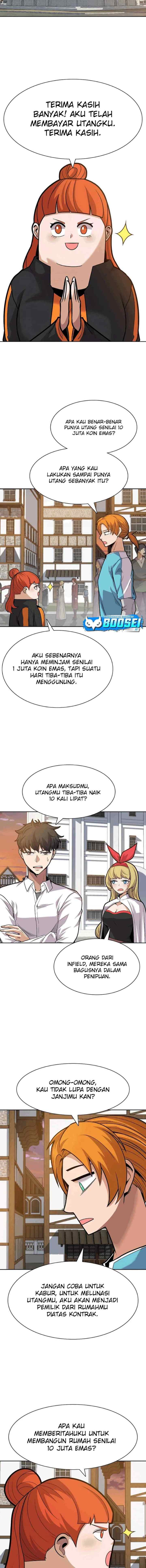 Newbie Management chapter 14 halaman 5