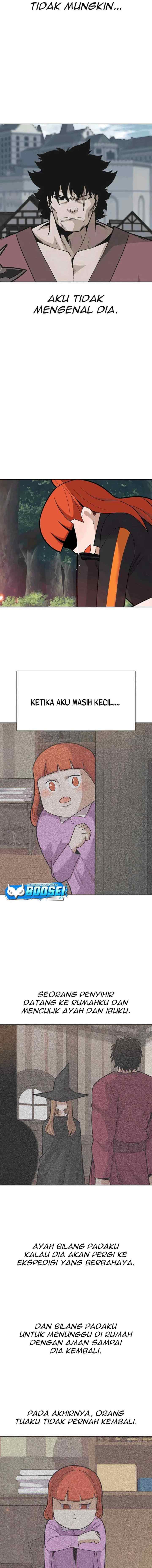 Newbie Management chapter 14 halaman 16