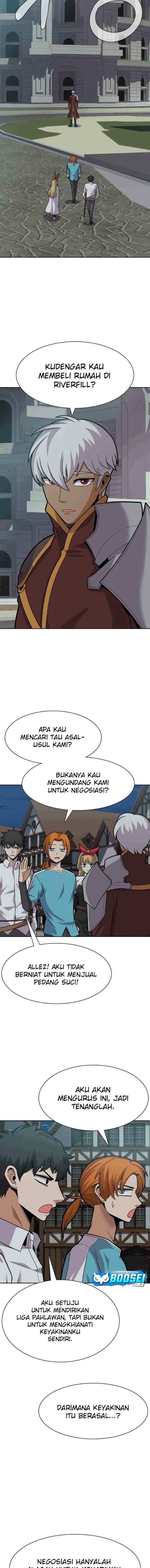 Newbie Management chapter 14 halaman 8