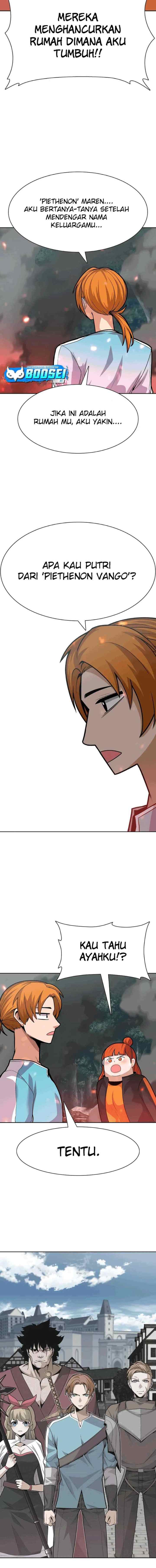 Newbie Management chapter 14 halaman 15