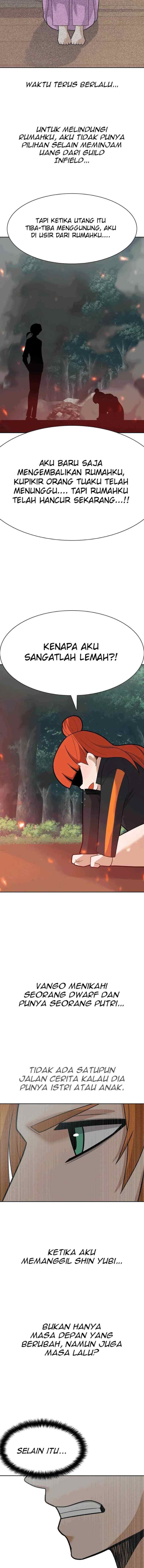 Newbie Management chapter 14 halaman 17