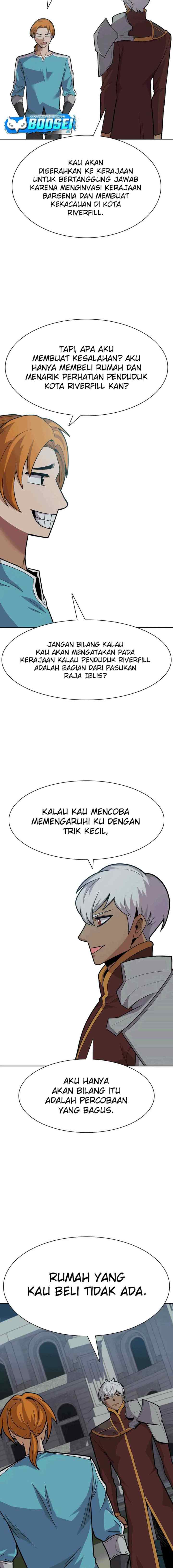 Newbie Management chapter 14 halaman 12