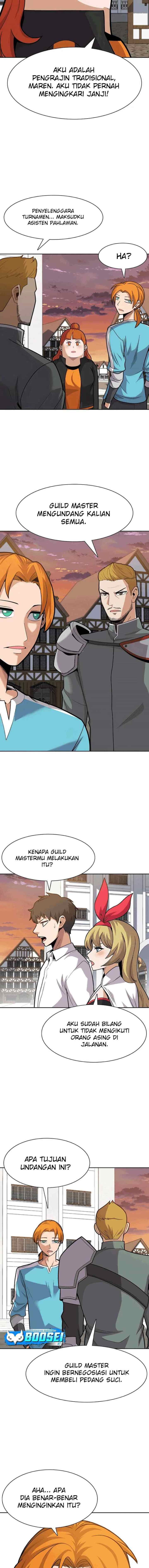 Newbie Management chapter 14 halaman 6