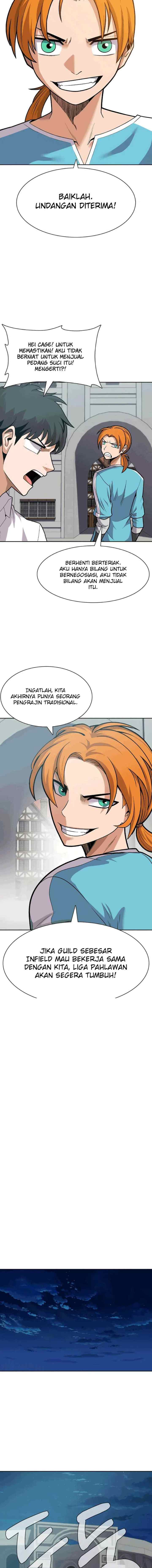Newbie Management chapter 14 halaman 7