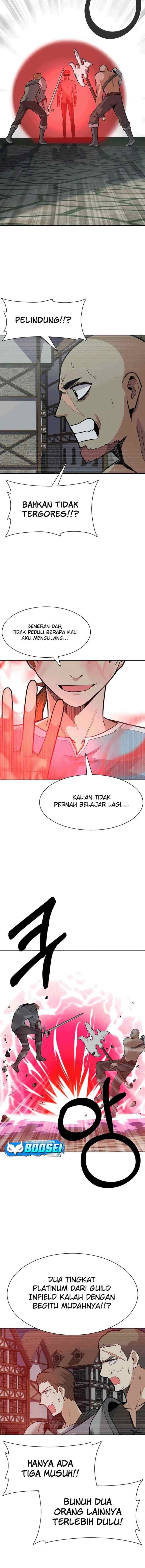 Newbie Management chapter 15 halaman 6