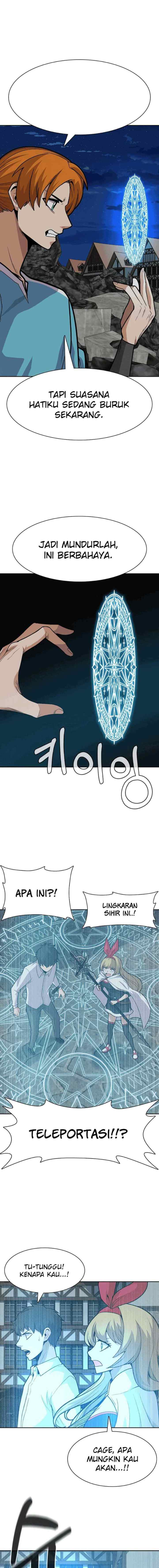 Newbie Management chapter 15 halaman 7