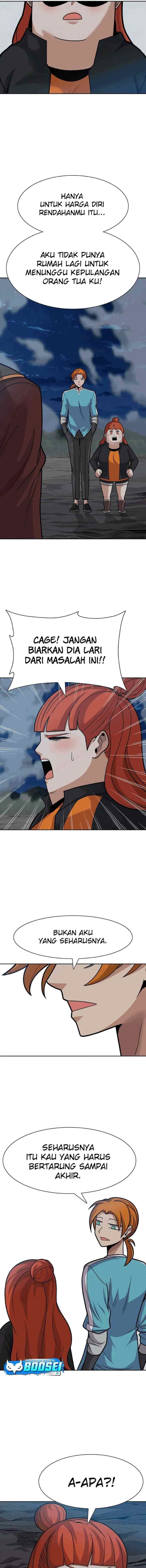 Newbie Management chapter 15 halaman 13