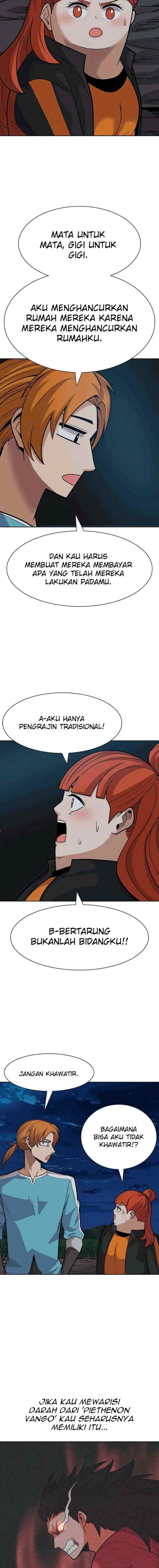 Newbie Management chapter 15 halaman 14