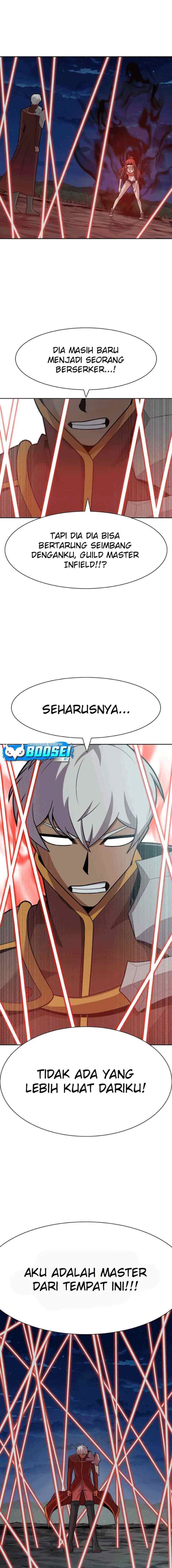 Newbie Management chapter 16 halaman 11
