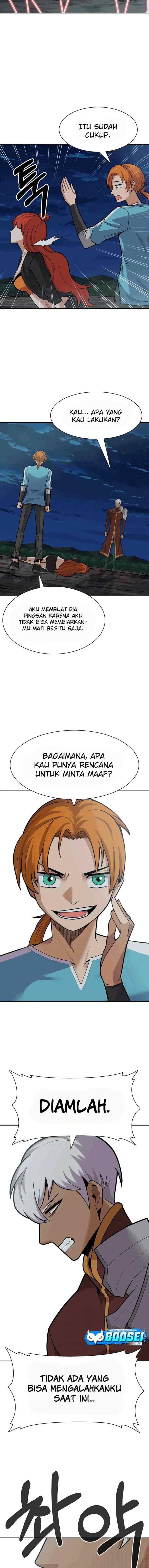 Newbie Management chapter 16 halaman 12