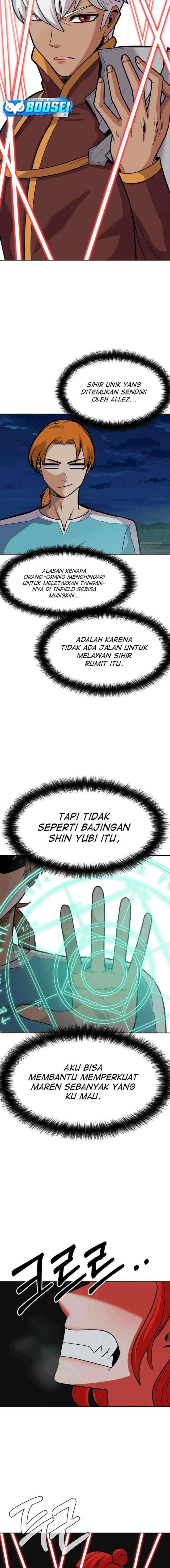 Newbie Management chapter 16 halaman 8