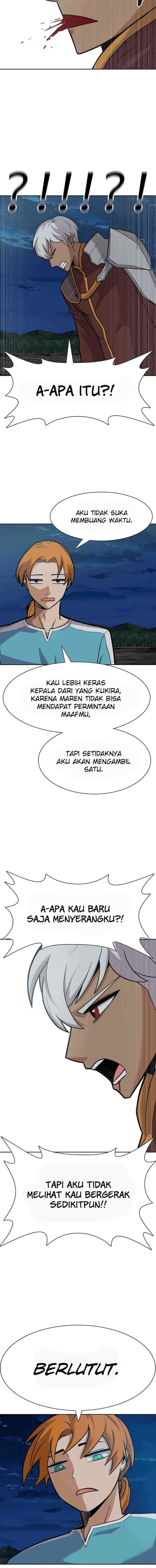Newbie Management chapter 16 halaman 13