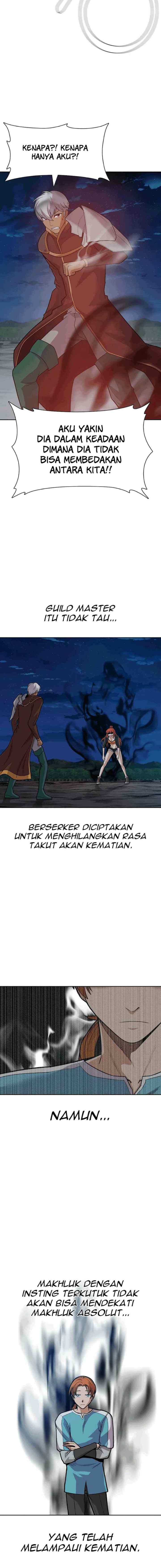 Newbie Management chapter 16 halaman 5