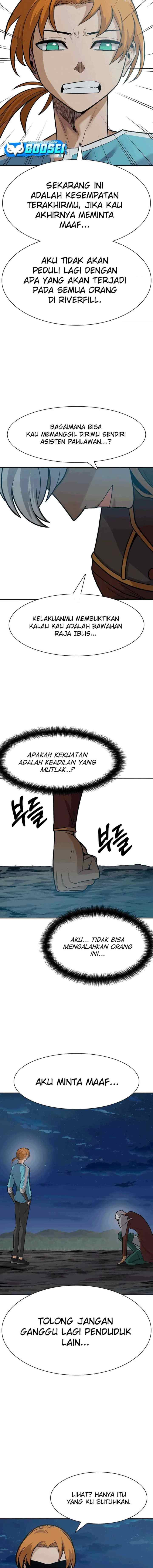 Newbie Management chapter 16 halaman 18