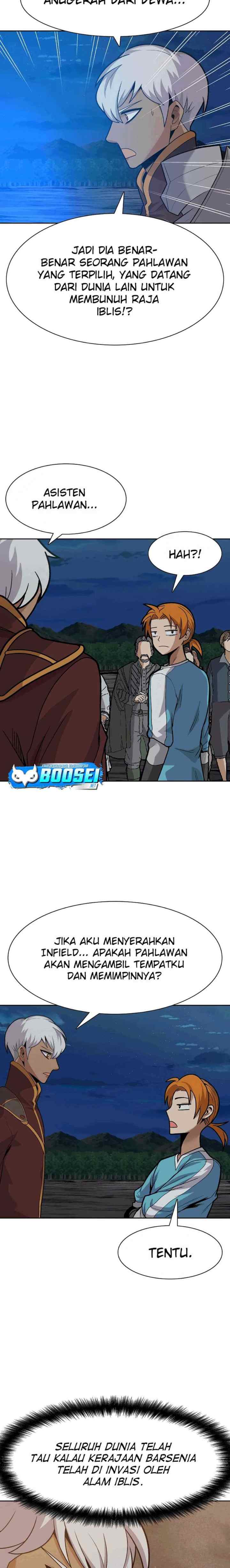 Newbie Management chapter 17 halaman 10