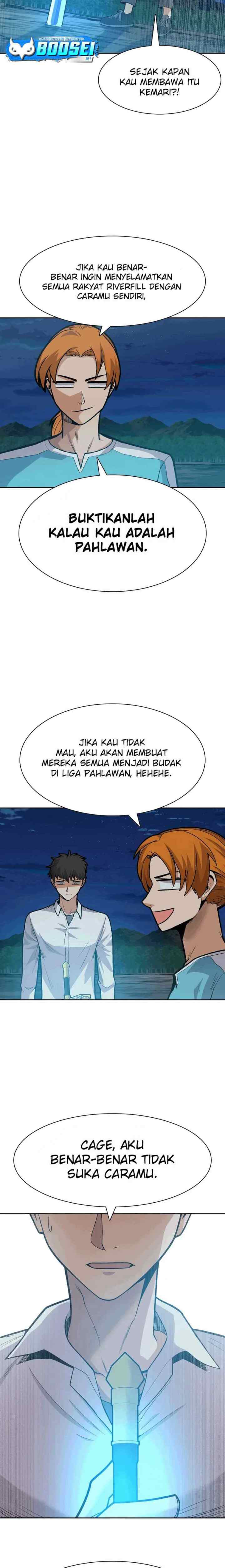 Newbie Management chapter 17 halaman 7