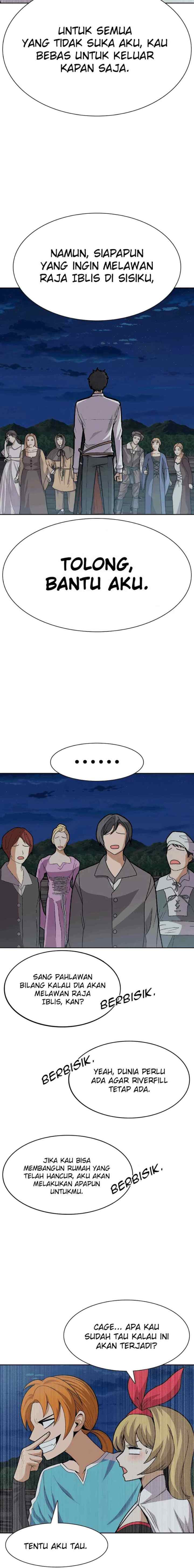 Newbie Management chapter 17 halaman 13