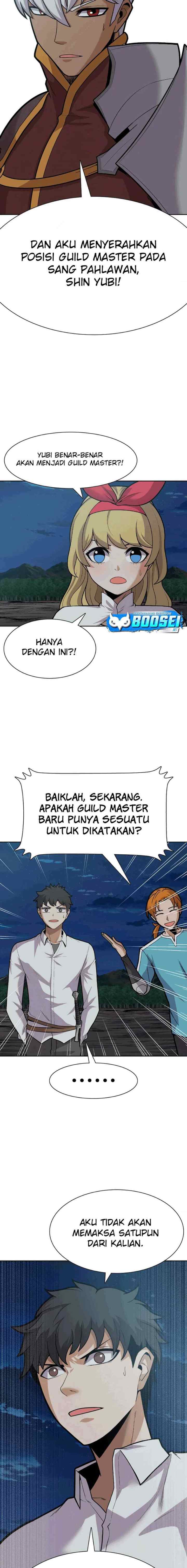 Newbie Management chapter 17 halaman 12