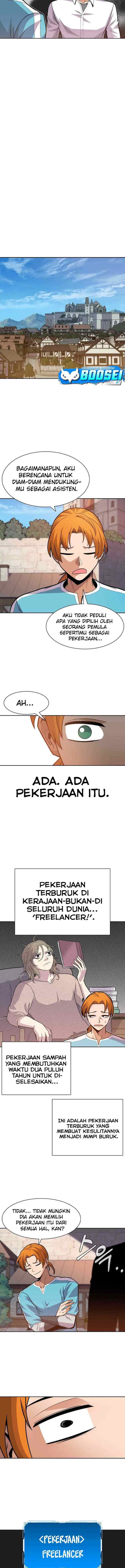 Newbie Management chapter 2 halaman 17
